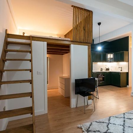 בילבאו Aguirre Apartment By People Rentals מראה חיצוני תמונה