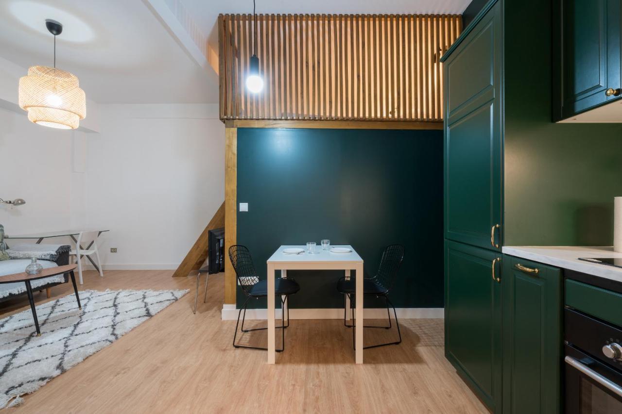 בילבאו Aguirre Apartment By People Rentals מראה חיצוני תמונה